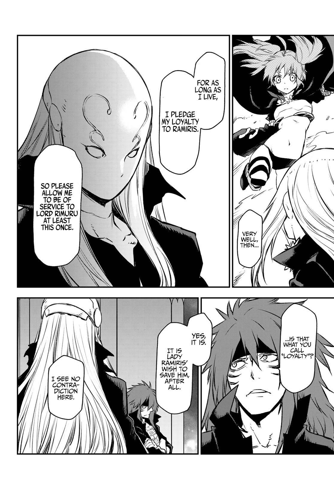 That Time I Got Reincarnated as a Slime, Chapter 82 image 34